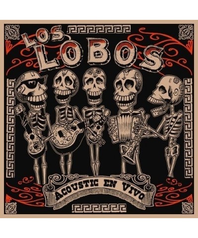 Los Lobos ACOUSTIC EN VIVO CD $4.45 CD