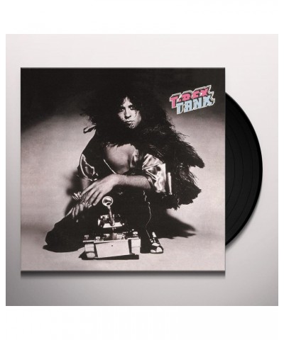 T. Rex TANX (CLEAR VINYL) Vinyl Record $10.80 Vinyl