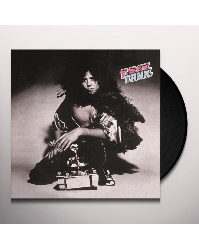 T. Rex TANX (CLEAR VINYL) Vinyl Record $10.80 Vinyl