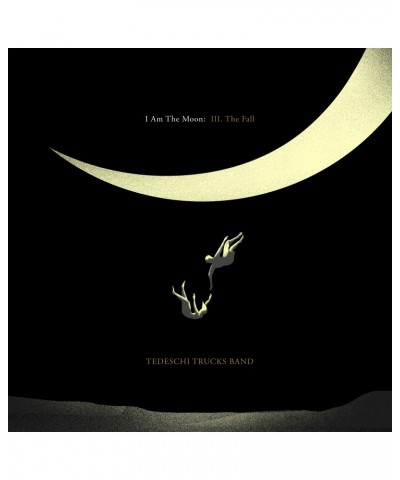 Tedeschi Trucks Band I AM THE MOON: III. THE FALL CD $4.62 CD