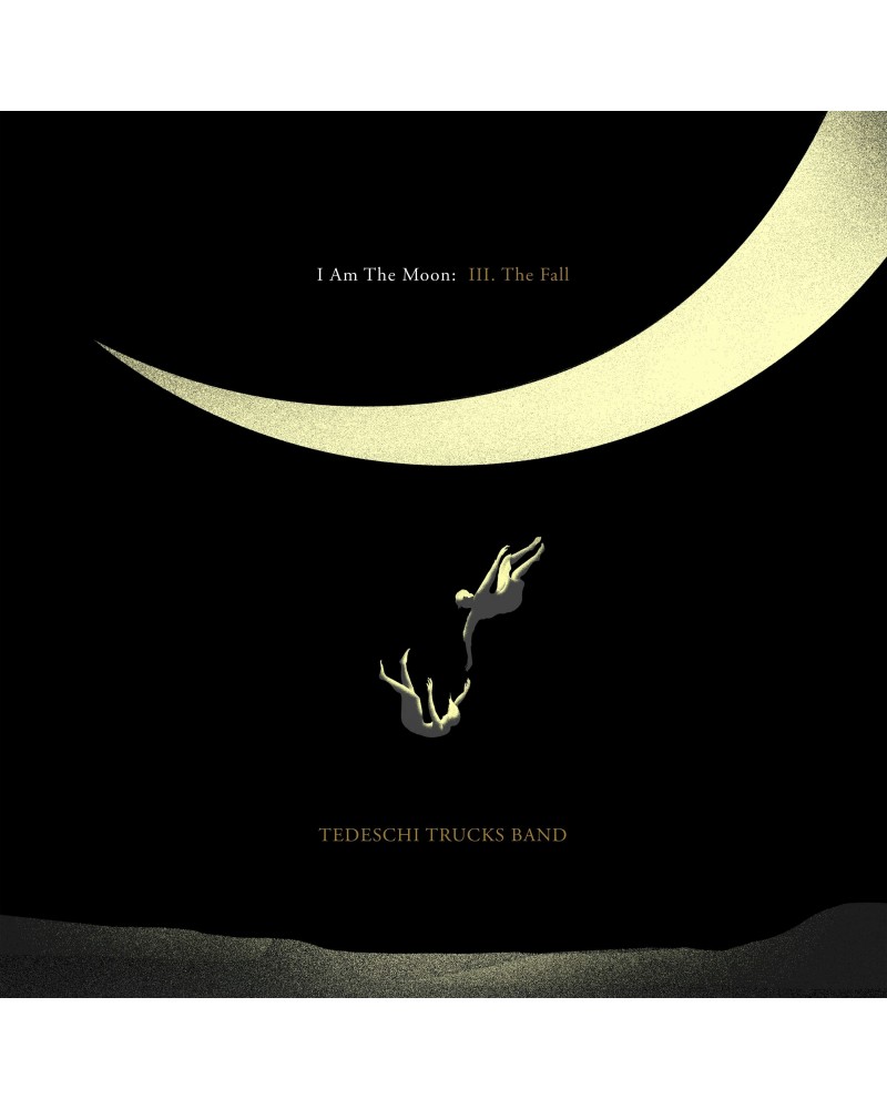 Tedeschi Trucks Band I AM THE MOON: III. THE FALL CD $4.62 CD