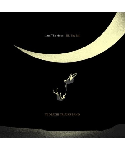 Tedeschi Trucks Band I AM THE MOON: III. THE FALL CD $4.62 CD