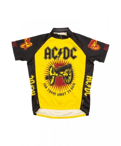 AC/DC For Those About To Rock Cycling Jersey $12.88 Shirts