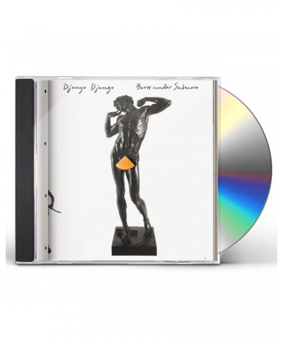 Django Django BORN UNDER SATURN CD $6.82 CD