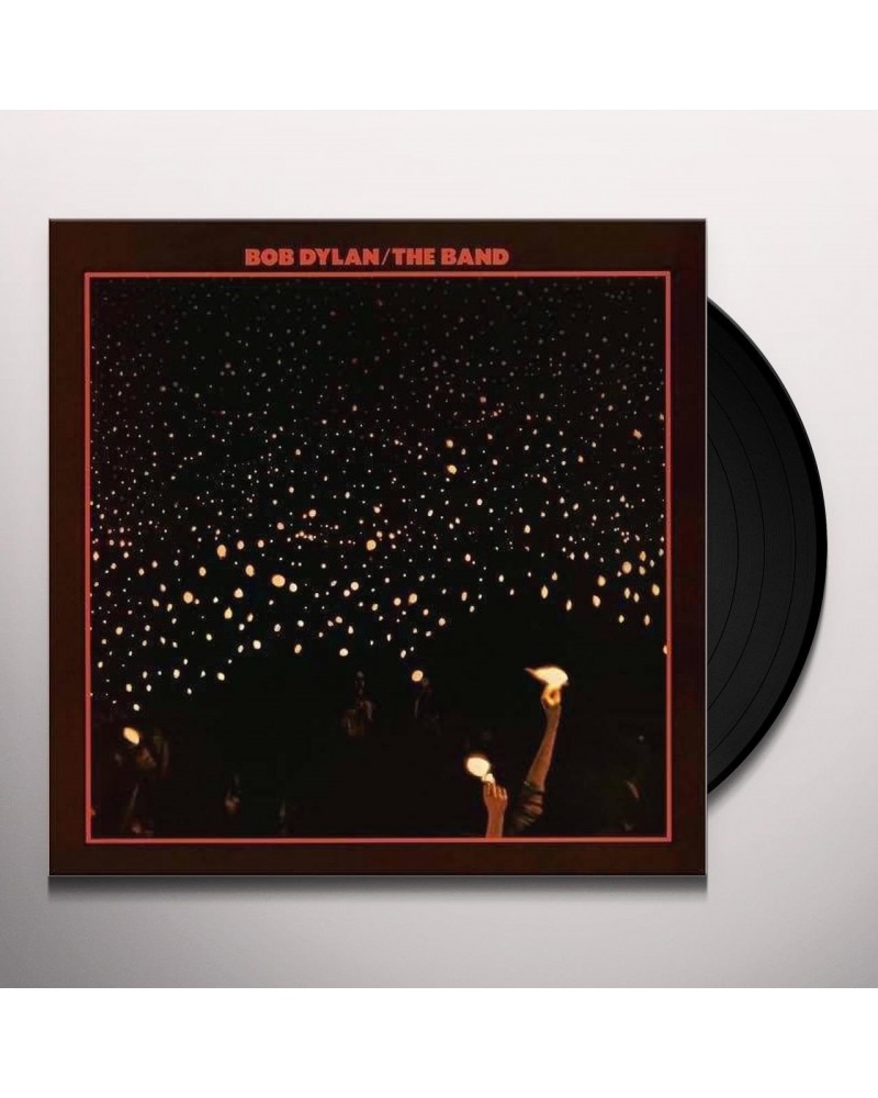 Bob Dylan BEFORE THE FLOOD Vinyl Record - 180 Gram Pressing $14.35 Vinyl