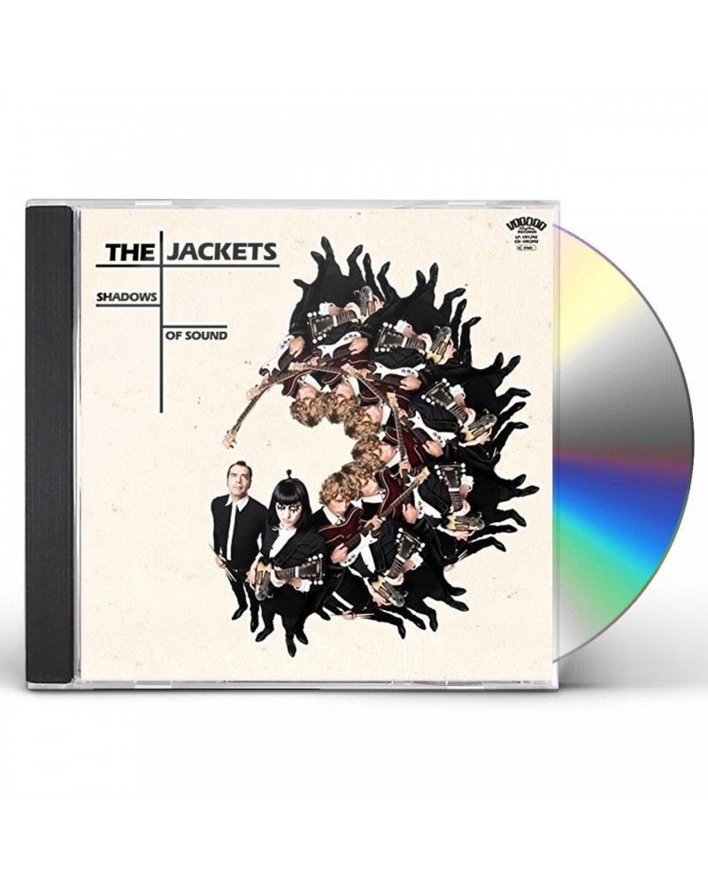 Jackets SHADOWS OF SOUND CD $6.97 CD