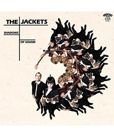 Jackets SHADOWS OF SOUND CD $6.97 CD