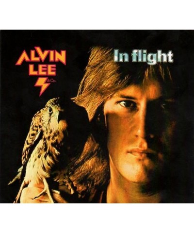 Alvin Lee IN FLIGHT CD $6.51 CD