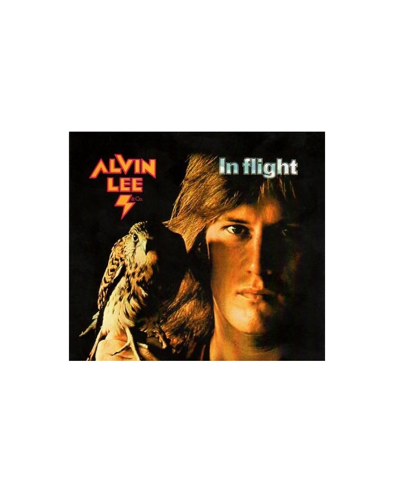 Alvin Lee IN FLIGHT CD $6.51 CD