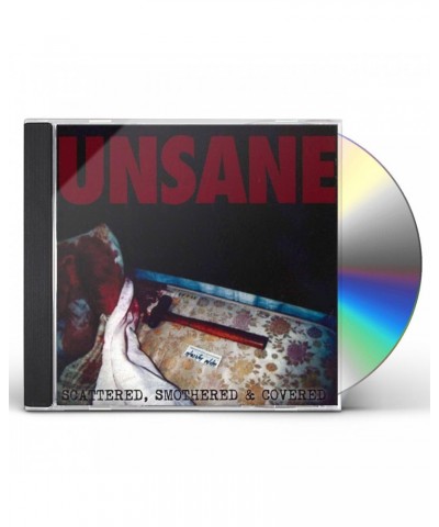 Unsane Scattered Smothered & Covered CD $7.68 CD