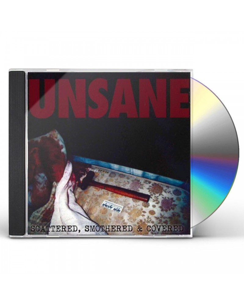 Unsane Scattered Smothered & Covered CD $7.68 CD