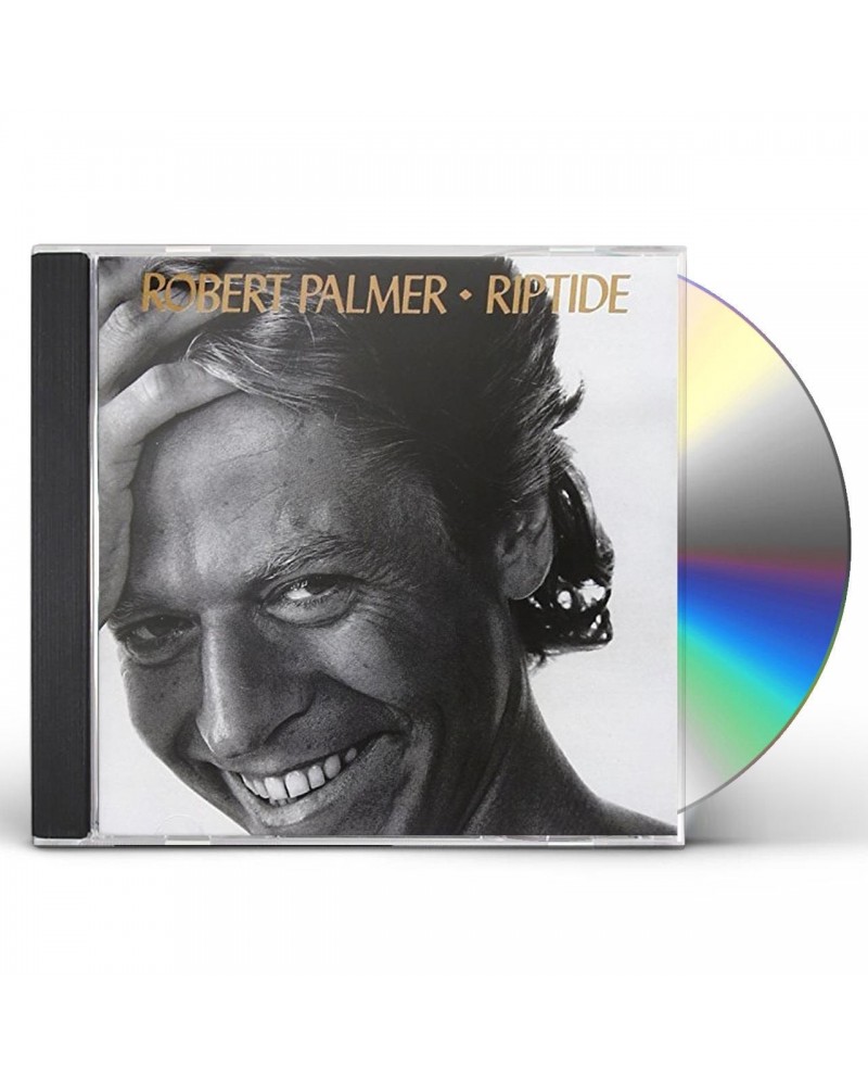 Robert Palmer RIPTIDE: LIMITED CD $9.16 CD