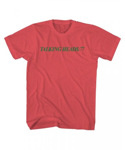 Talking Heads T-Shirt | 77 Album Art Shirt $11.08 Shirts