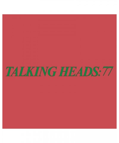 Talking Heads T-Shirt | 77 Album Art Shirt $11.08 Shirts