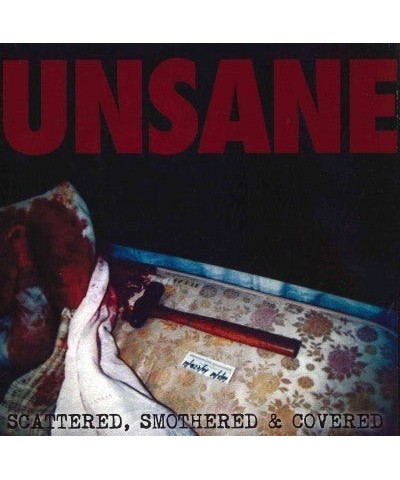 Unsane Scattered Smothered & Covered CD $7.68 CD