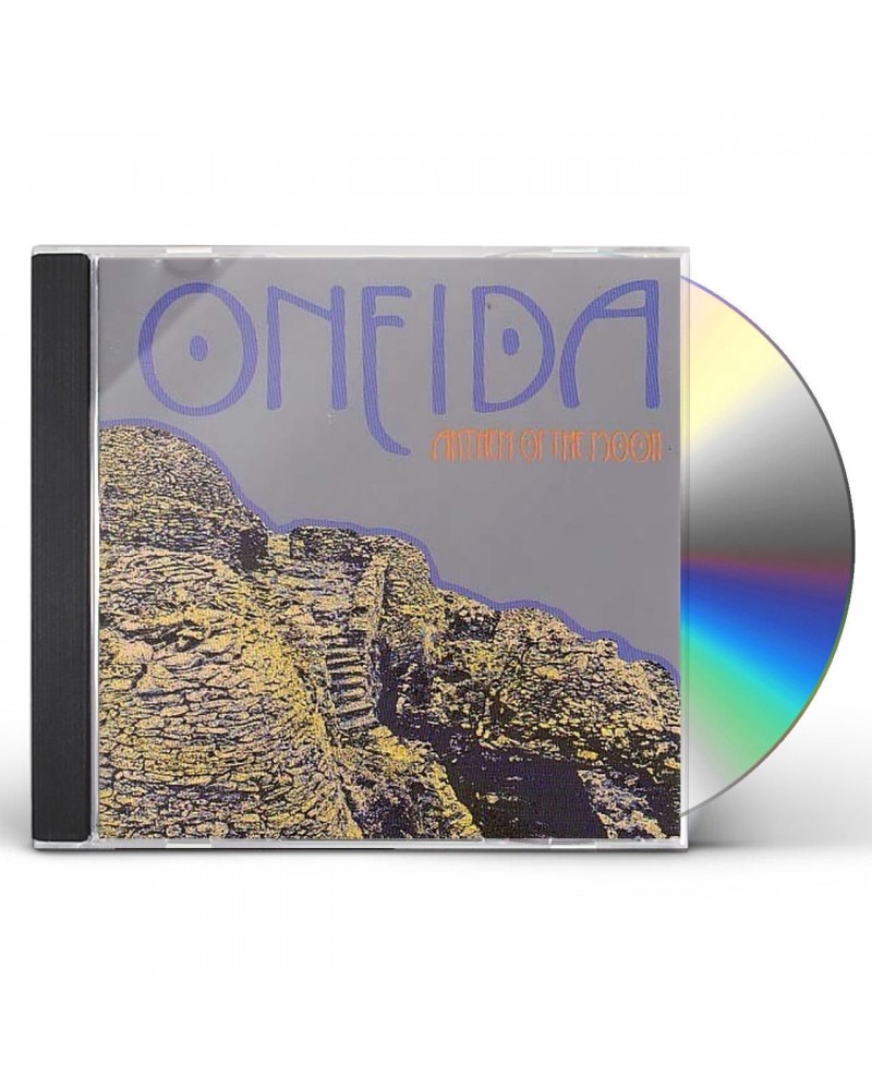 Oneida ANTHEM OF THE MOON CD $6.61 CD