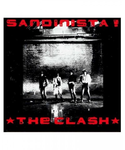 The Clash Sandinista! 3LP (Vinyl) $13.75 Vinyl