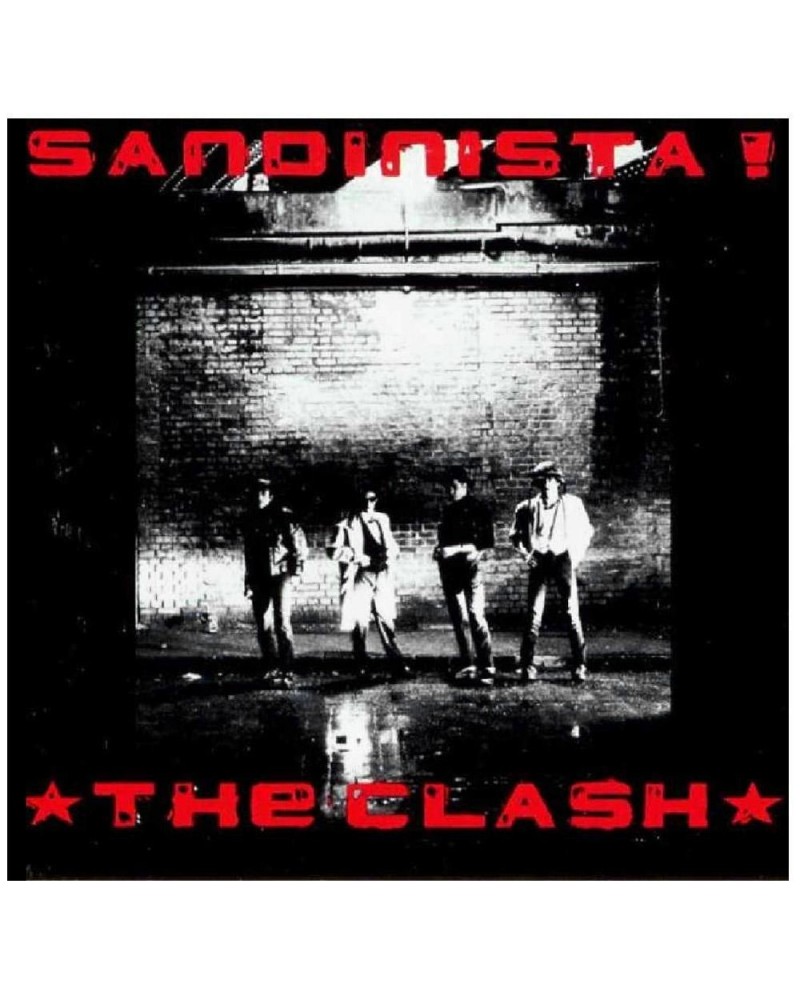 The Clash Sandinista! 3LP (Vinyl) $13.75 Vinyl