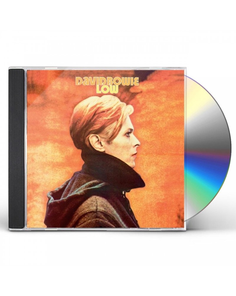 David Bowie LOW CD $4.65 CD