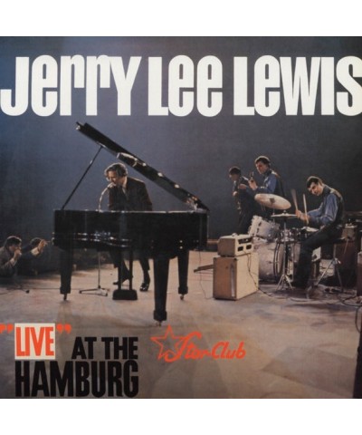 Jerry Lee Lewis Live At The Star-Club Hamburg Vinyl Record $17.32 Vinyl