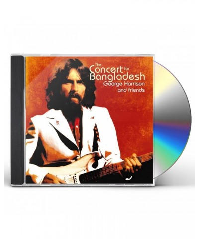 George Harrison CONCERT FOR BANGLADESH CD $12.67 CD