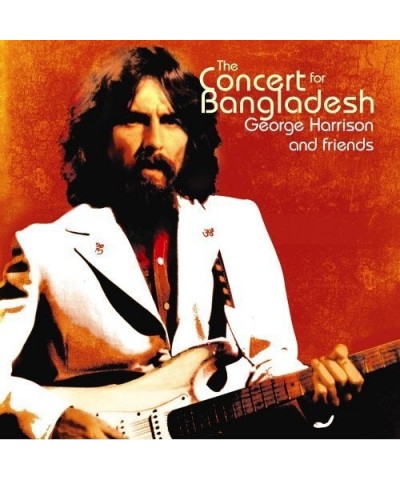 George Harrison CONCERT FOR BANGLADESH CD $12.67 CD