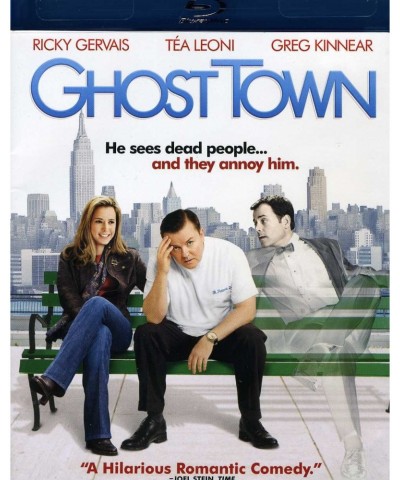 Ghost Town Blu-ray $5.79 Videos