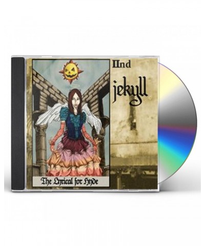 Jekyll LYRICAL FOR HYDE CD $6.35 CD