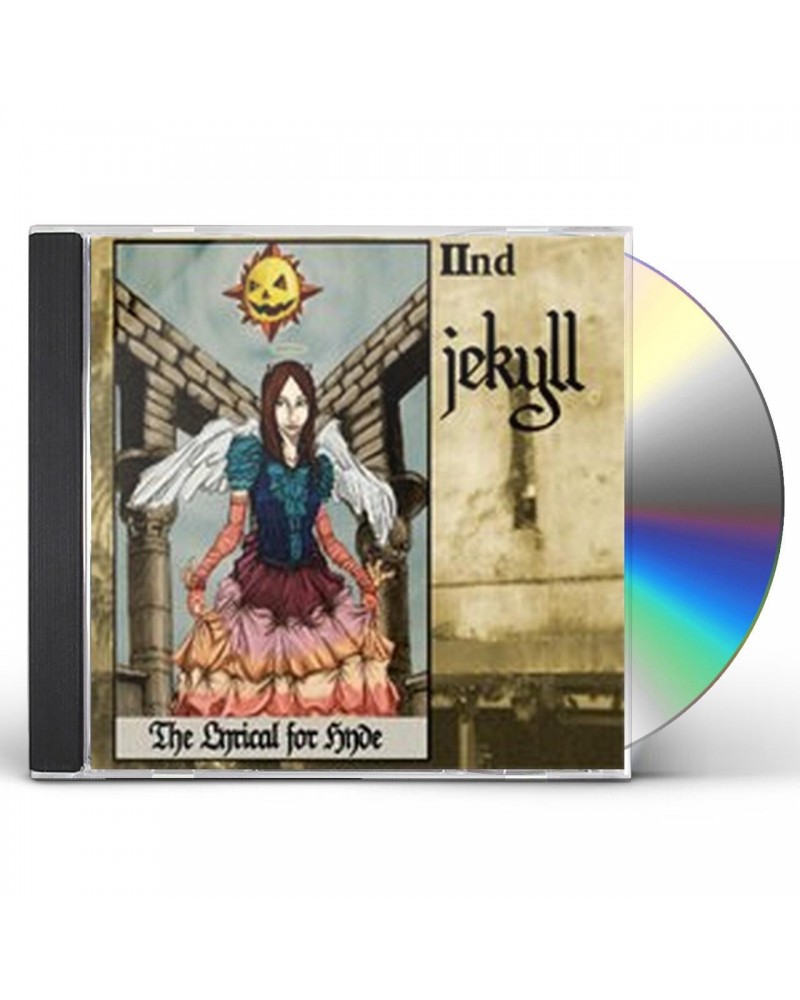 Jekyll LYRICAL FOR HYDE CD $6.35 CD