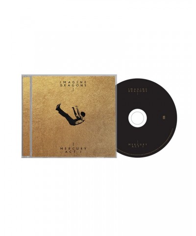 Imagine Dragons Mercury - Act I (CD) $6.52 CD