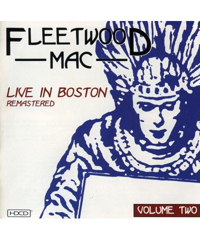 Fleetwood Mac LIVE IN BOSTON 2 CD $3.82 CD