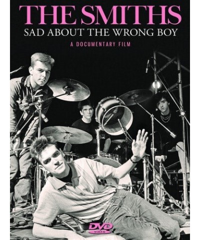 The Smiths SAD ABOUT THE WRONG BOY DVD $4.32 Videos