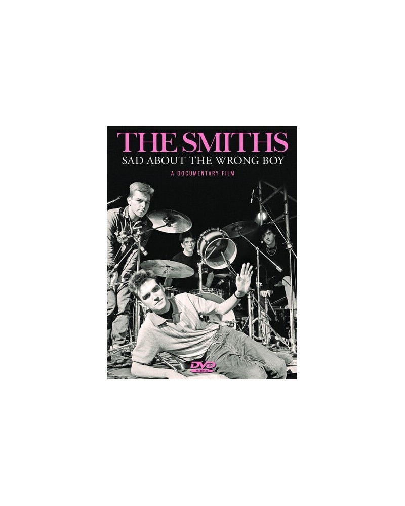 The Smiths SAD ABOUT THE WRONG BOY DVD $4.32 Videos