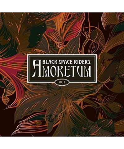 Black Space Riders AMORETUM 2 Vinyl Record $13.72 Vinyl