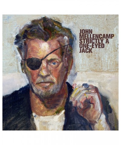 John Mellencamp Strictly A One-Eyed Jack (LP) Vinyl Record $6.43 Vinyl