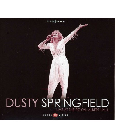 Dusty Springfield LIVE AT THE ALBERT HALL CD $5.76 CD