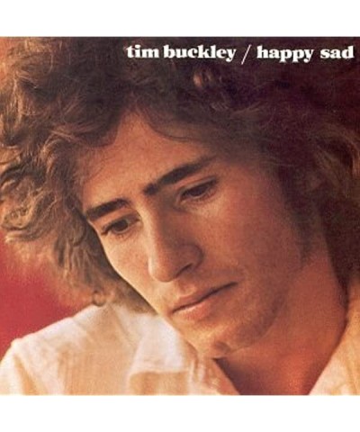 Tim Buckley HAPPY SAD (180G/GOLD VINYL) Vinyl Record $13.16 Vinyl