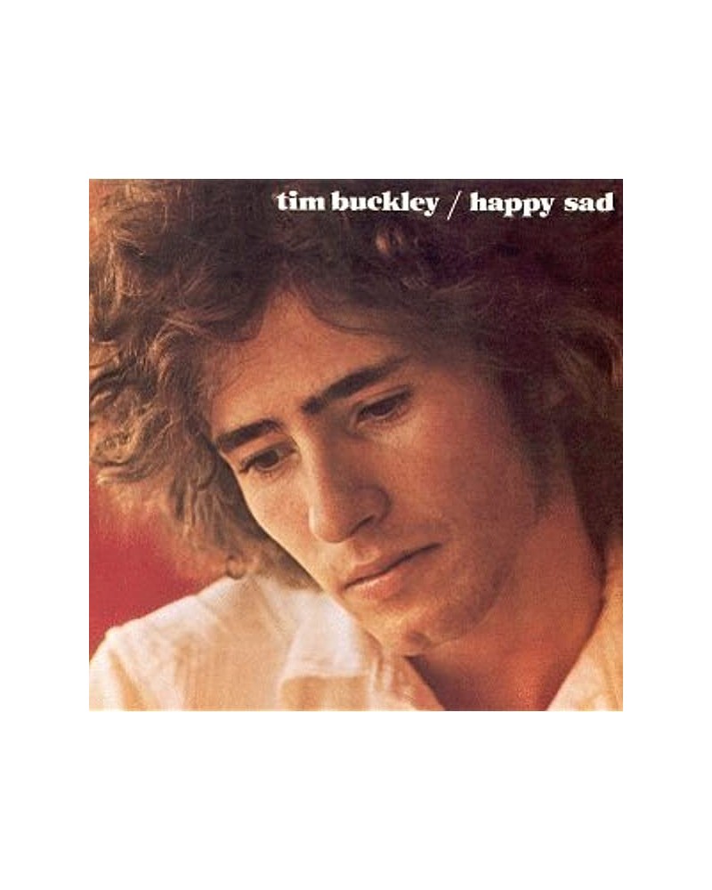 Tim Buckley HAPPY SAD (180G/GOLD VINYL) Vinyl Record $13.16 Vinyl