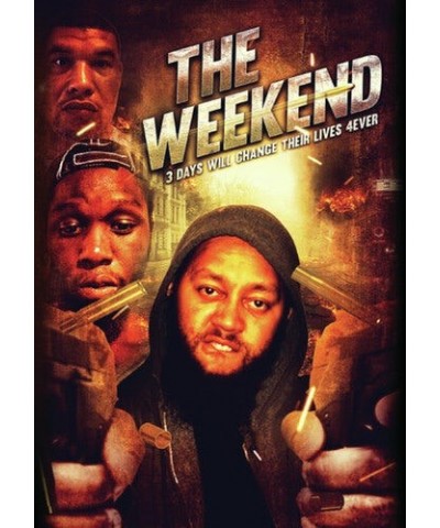 Weekend DVD $10.78 Videos