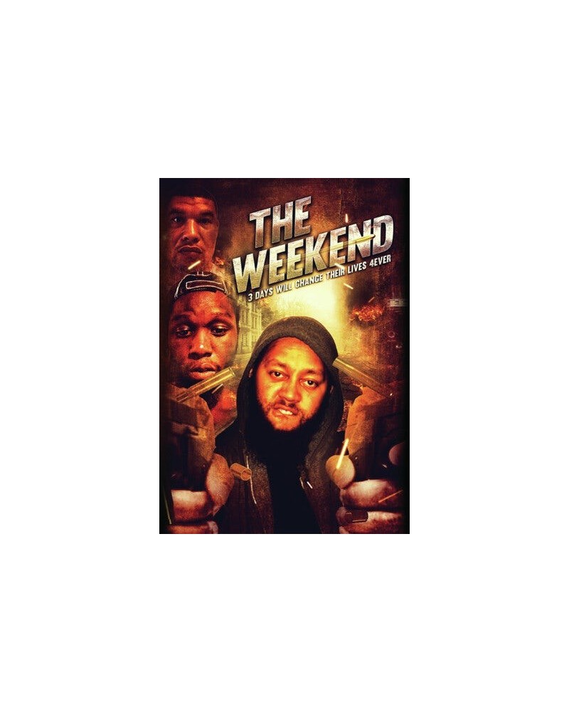 Weekend DVD $10.78 Videos