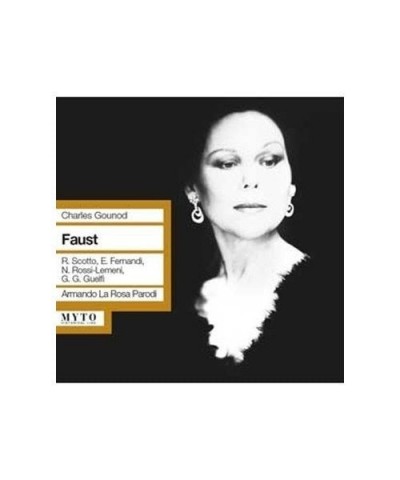 Faust SCOTTO-FERNANDI-LEMEN CD $4.33 CD