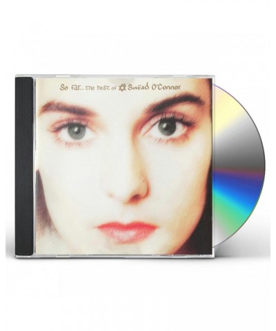 Sinéad O'Connor So Far: The Best of Sinead O'Connor CD $5.16 CD