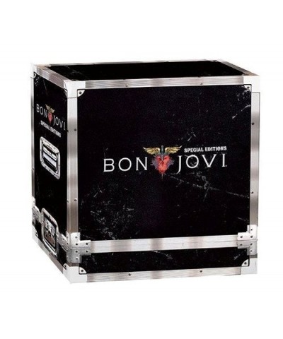 Bon Jovi TOUR BOX CD $162.04 CD