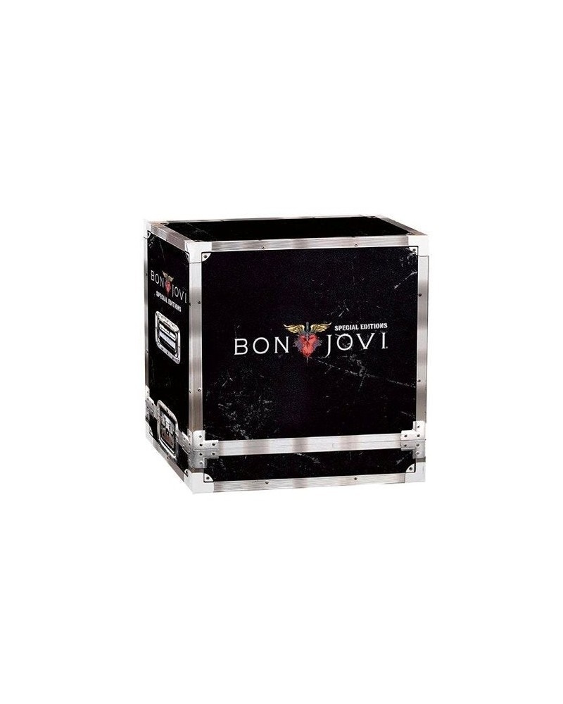 Bon Jovi TOUR BOX CD $162.04 CD