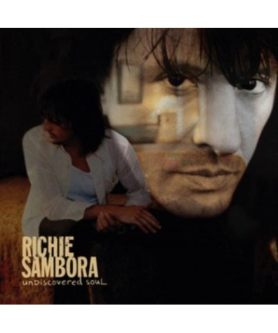 Richie Sambora LP Vinyl Record - Undiscovered Soul $38.54 Vinyl