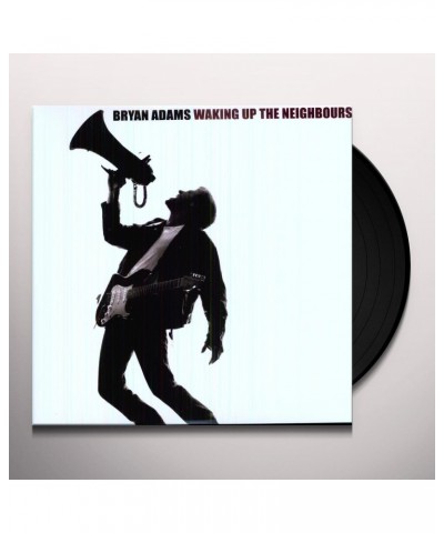 Bryan Adams WAKING UP THE NEIGHBORS Vinyl Record $19.53 Vinyl