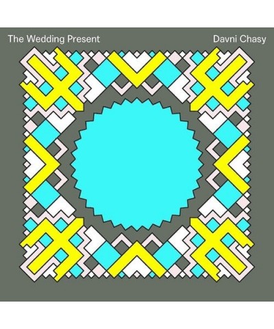 The Wedding Present DAVNI CHASY Vinyl Record $5.93 Vinyl