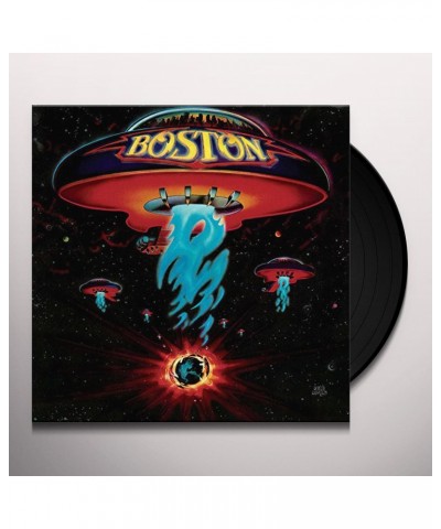 Boston (180G/AUDIOPHILE TRANSLUCENT GOLD VINYL/LIMITED ANNIVERSARY EDITION/GATEFOLD COVER) Vinyl Record $15.12 Vinyl