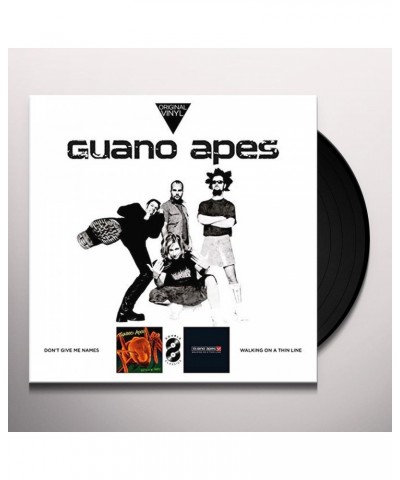 Guano Apes ORIGINAL VINYL CLASSICS Vinyl Record $19.36 Vinyl