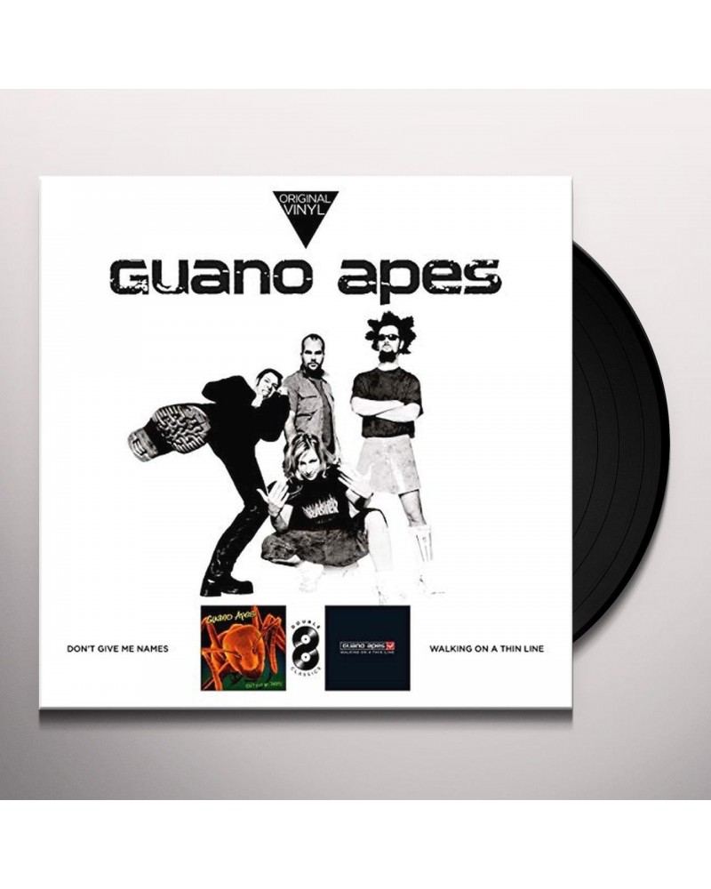 Guano Apes ORIGINAL VINYL CLASSICS Vinyl Record $19.36 Vinyl